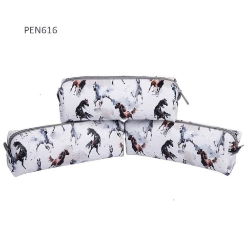 Piórnik jednokomorowy kotki