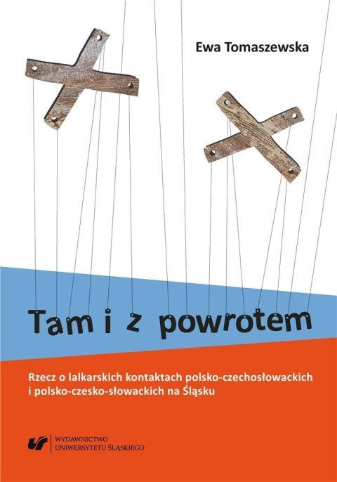 Tam i z powrotem. Rzecz o lalkarskich kontaktach..