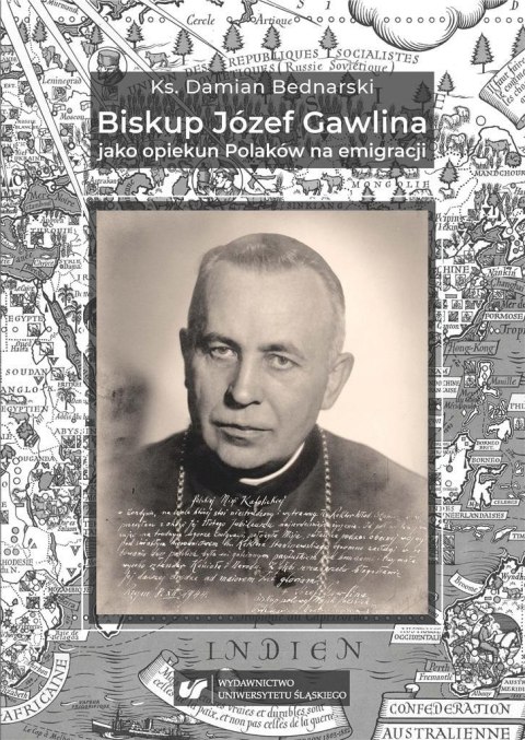 Biskup Józef Gawlina jako opiekun Polaków na...