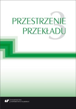 Przestrzenie przekładu T.3