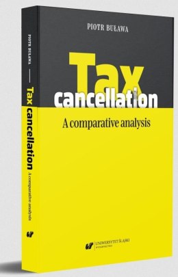 Tax cancellation: A comparative analysis