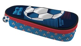 Piórnik z klapką Piłka