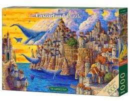 Puzzle 1000 The Farthest Bay CASTOR