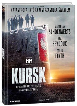 Kursk DVD + książka
