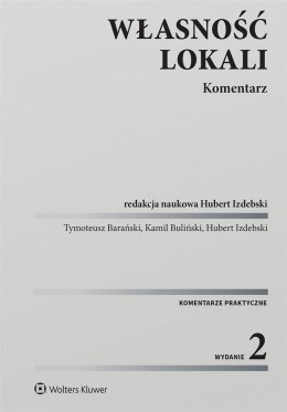 Własność lokali. Komentarz w.2