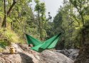 Hamak jednoosobowy TTTM Lightest Hammock zielony (51)