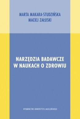 Narzędzia badawcze w naukach o zdrowiu