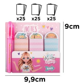 Karteczki samoprzylepne