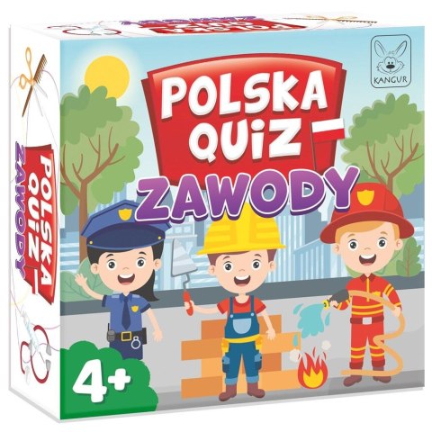 Polska Quiz Zawody 4+