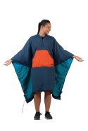 Poncho koc do hamaka TTTM Moonblanket Compact granatowe (52)