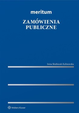 Meritum. Zamówienia publiczne