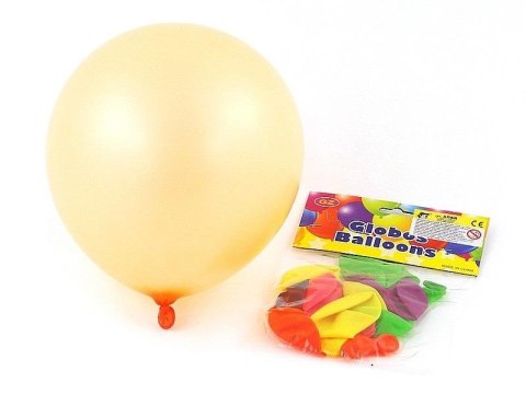 Balony neonowe 19x13cm 10szt