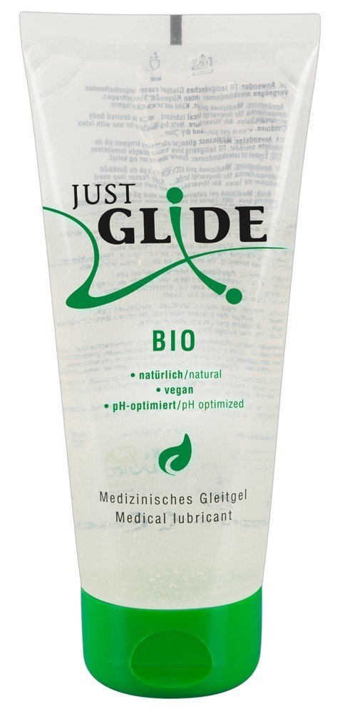 JUST GLIDE BIO 200 ML 13-8648