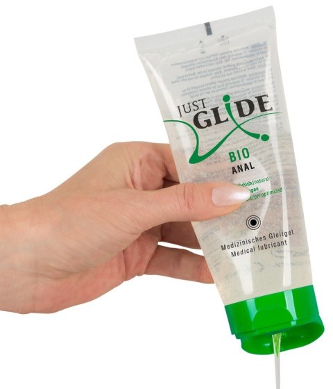 JUST GLIDE BIO ANAL 200 ML 13-8650