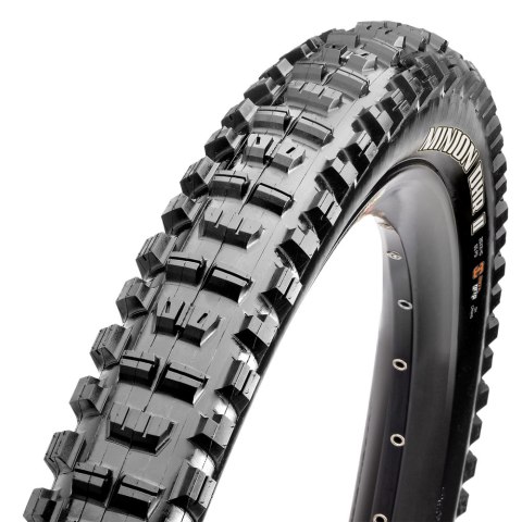 Opona MTB MAXXIS Minion DHR II 27,5x2.40WT Kevlar 3CT/EXO+/TR 120TPI czarna zwijana