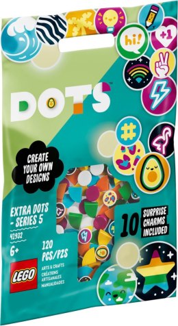 LEGO 41932 Dodatki DOTS — seria 5