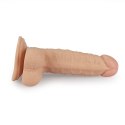 7" REAL EXTREME DILDO 24-0275