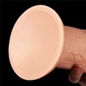 DILDO 11'' REALISTIC LONG DILDO 24-0204