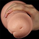 DILDO 11'' REALISTIC LONG DILDO 24-0204