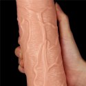 DILDO 11'' REALISTIC LONG DILDO 24-0204