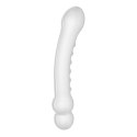 DILDO 7.3" GLASS ROMANCE 24-0248