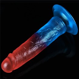 DILDO 7'' DAZZLE STUDS 24-0222