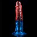 DILDO 7'' DAZZLE STUDS 24-0222