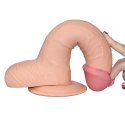 DILDO 8.8" THE ULTRA SOFT DUDE 24-0283