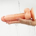 DILDO 8" THE ULTRA SOFT DUDE 24-0201