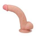 DILDO 9'' SLIDING SKIN DUAL LAYER DONG 24-0219