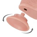 DILDO 9'' SLIDING SKIN DUAL LAYER DONG 24-0219