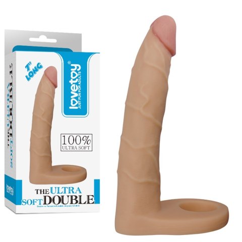 DILDO THE ULTRA SOFT DOUBLE 24-0288