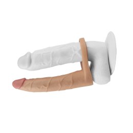 DILDO THE ULTRA SOFT DOUBLE 24-0288