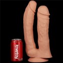 PODWÓJNE DILDO 12'' REALISTIC MEGA DOUBLE DILDO 24-0205