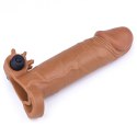 PRZEDŁUŻKA ADD 2" VIBRATING PENIS SLEEVE 24-0281