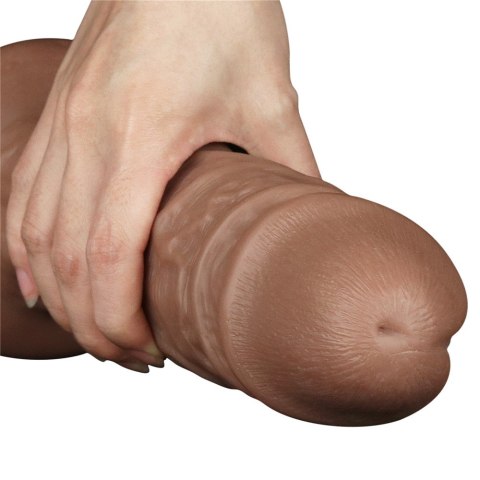 WIBRATOR 10.5'' KING-SIZED DILDO 24-0286
