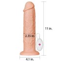 WIBRATOR 11'' KING-SIZED DILDO 24-0287