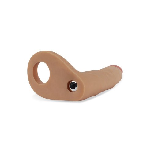 WIBRATOR THE ULTRA SOFT DOUBLE -VIBRATING 24-0290