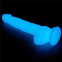 10.5'' LUMINO PLAY SILICONE DILDO 24-0351