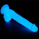 10.5'' LUMINO PLAY SILICONE DILDO 24-0351