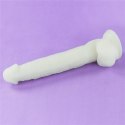 10.5'' LUMINO PLAY SILICONE DILDO 24-0351