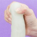 10.5'' LUMINO PLAY SILICONE DILDO 24-0351