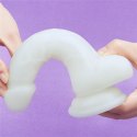 7.0'' LUMINO PLAY SILICONE DILDO 24-0347