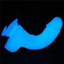 7.5'' LUMINO PLAY SILICONE DILDO 24-0348