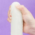 7.5'' LUMINO PLAY SILICONE DILDO 24-0348