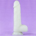 8.0'' LUMINO PLAY SILICONE DILDO 24-0349