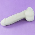 8.0'' LUMINO PLAY SILICONE DILDO 24-0349