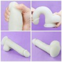 8.0'' LUMINO PLAY SILICONE DILDO 24-0349