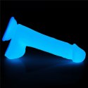 8.0'' LUMINO PLAY SILICONE DILDO 24-0350