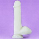 8.0'' LUMINO PLAY SILICONE DILDO 24-0350